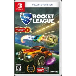 Rocket League Collector’s Edition – Nintendo Switch