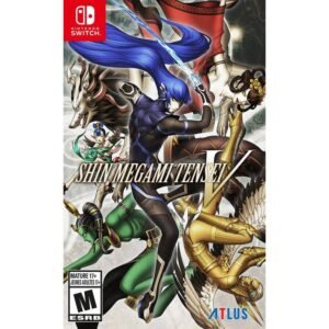 Shin Megami Tensei V